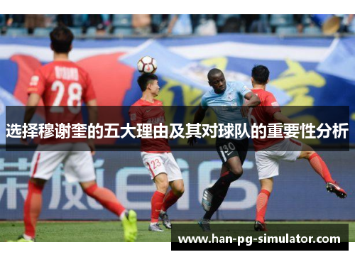 选择穆谢奎的五大理由及其对球队的重要性分析